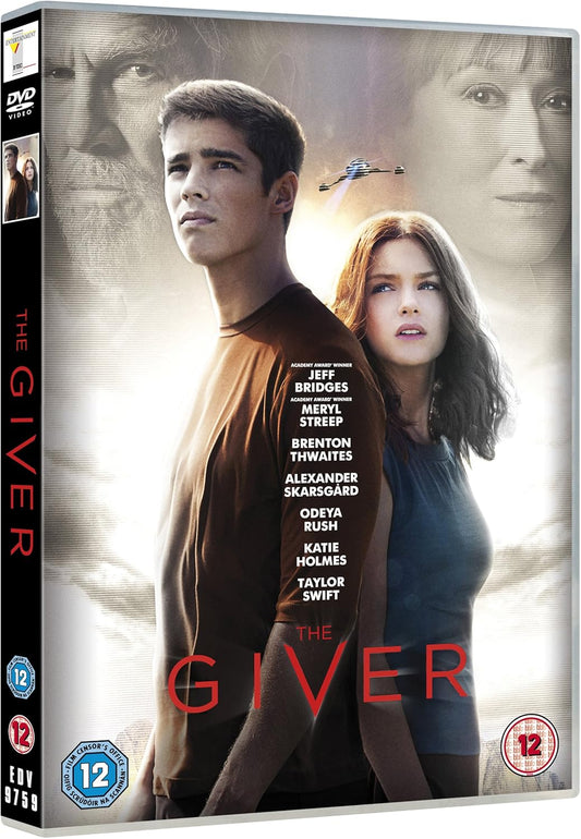 The Giver (DVD)