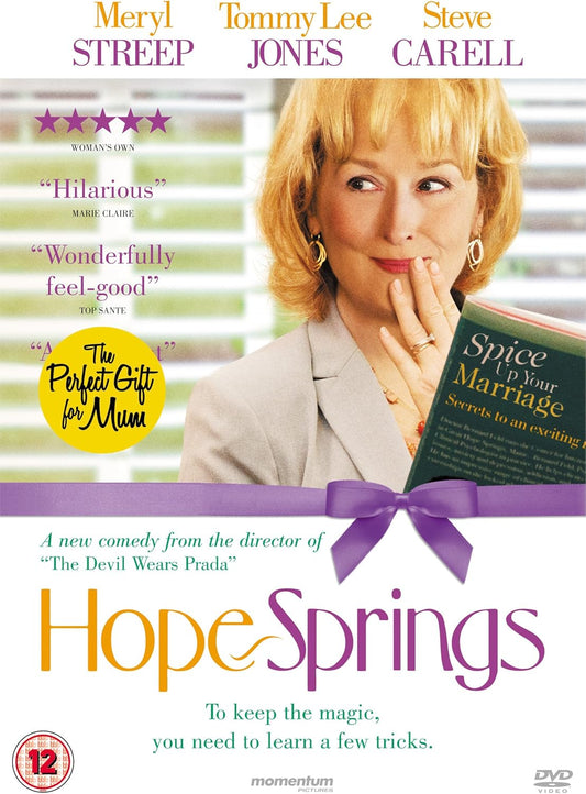 Hope Springs (DVD)