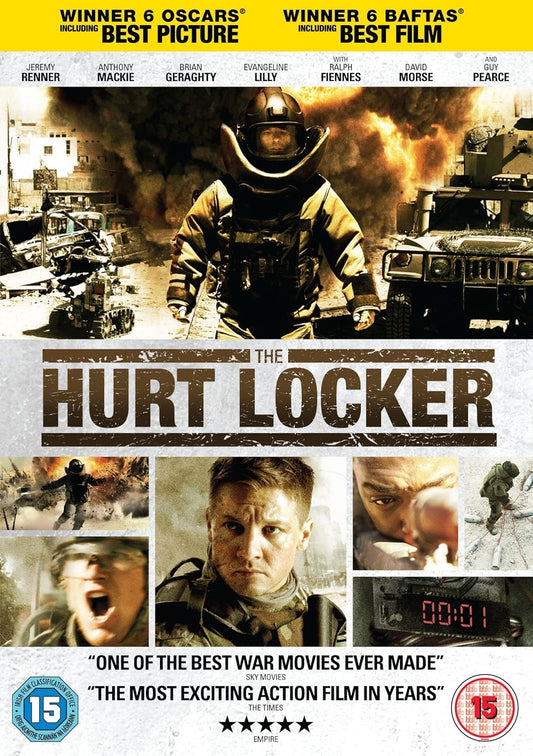Hurt Locker (DVD)