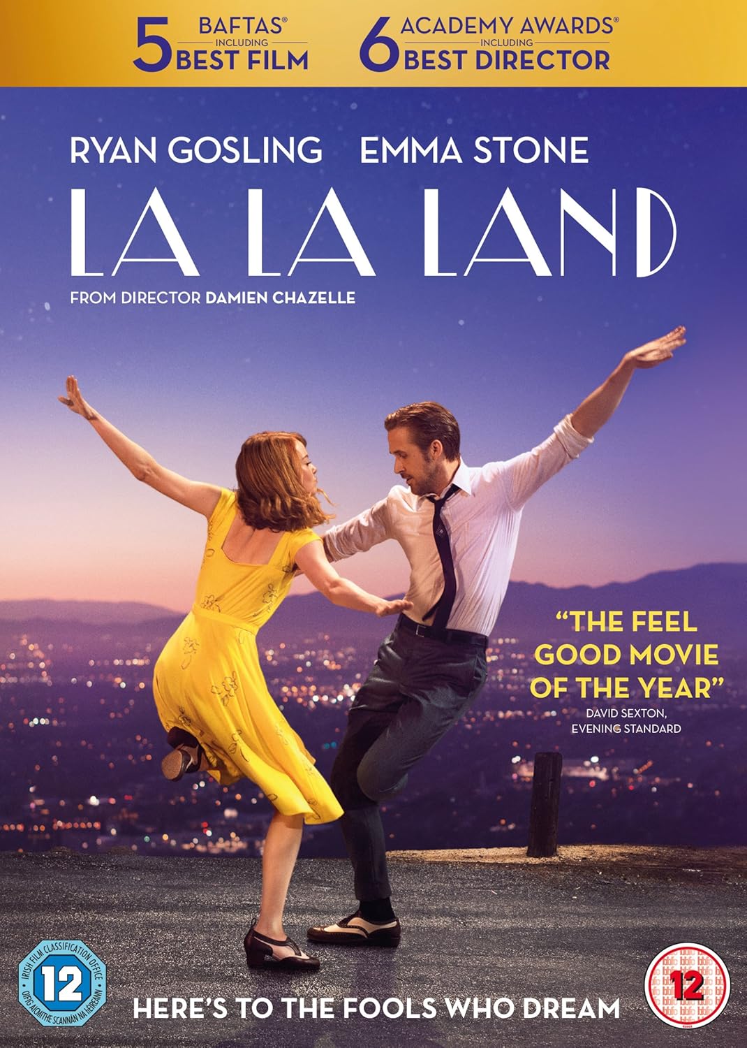 La La Land (DVD)