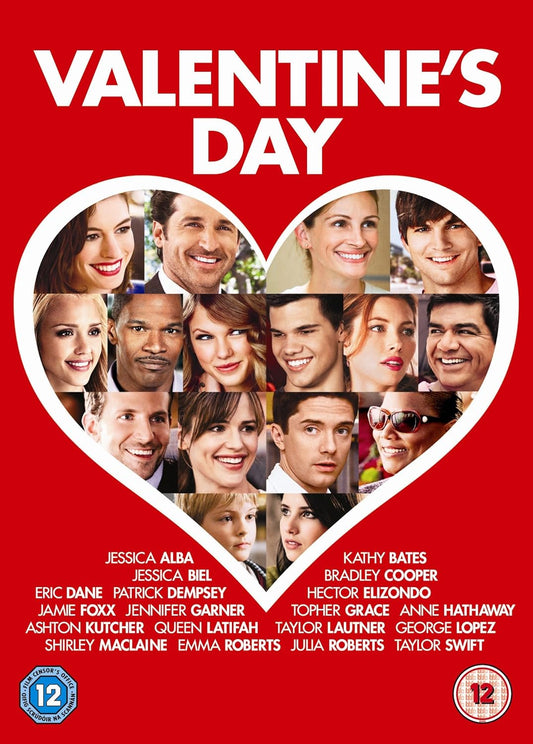 Valentine's Day (DVD)