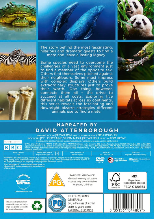 Mating Game(DVD)