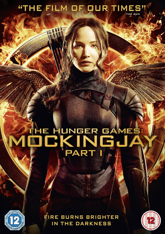 Hunger Games: Mockingjay - Part 1 (DVD)