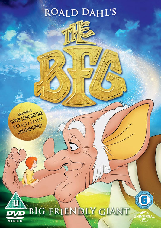 Roald Dahl's the BFG (DVD)