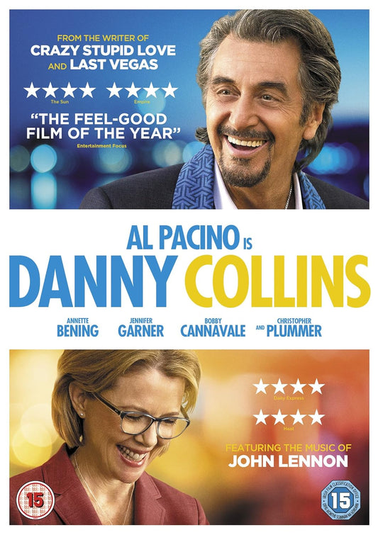 Danny Collins (DVD)