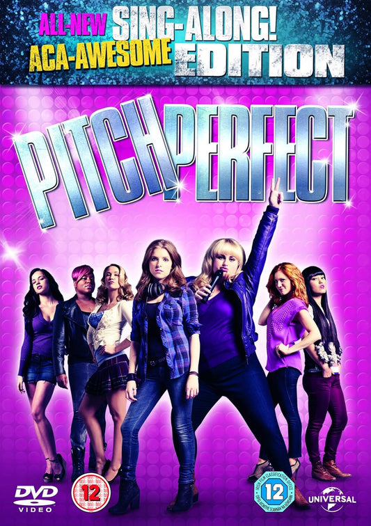 Pitch Perfect: Sing-along (DVD)
