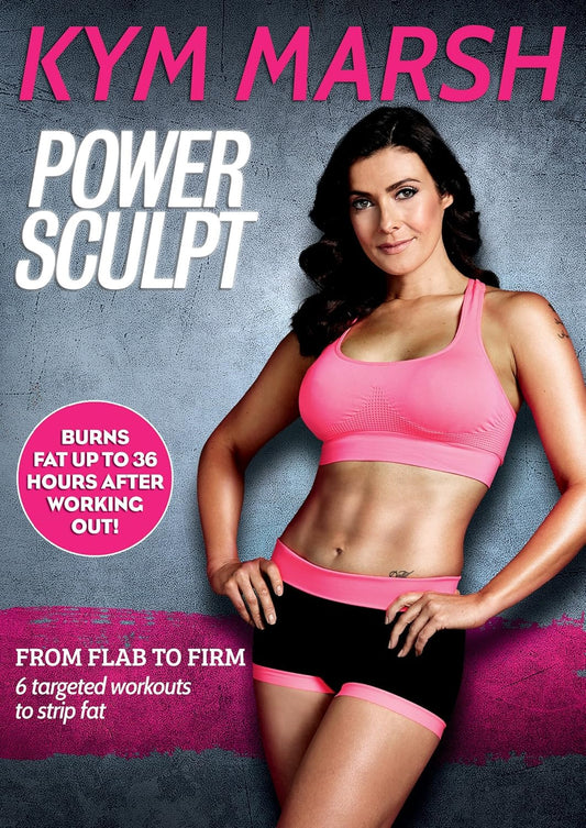 Kym Marsh: Power Sculpt (DVD)