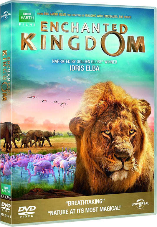 Enchanted Kingdom(DVD)