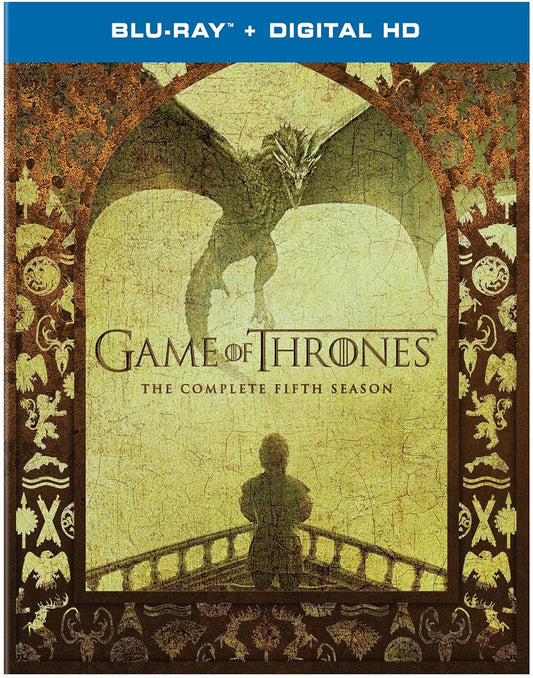 Game Of Thrones Season 5 (Blu-ray)
