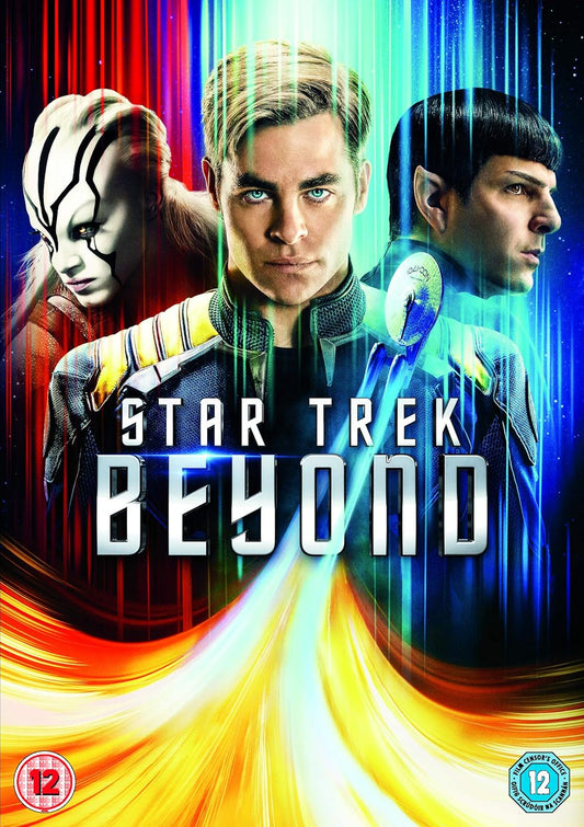 Star Trek Beyond (DVD)