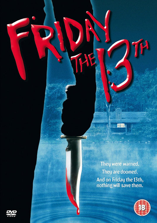 Friday The 13th - (Import DVD)