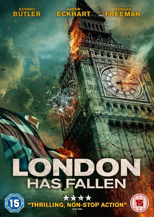 London Has Fallen (DVD)