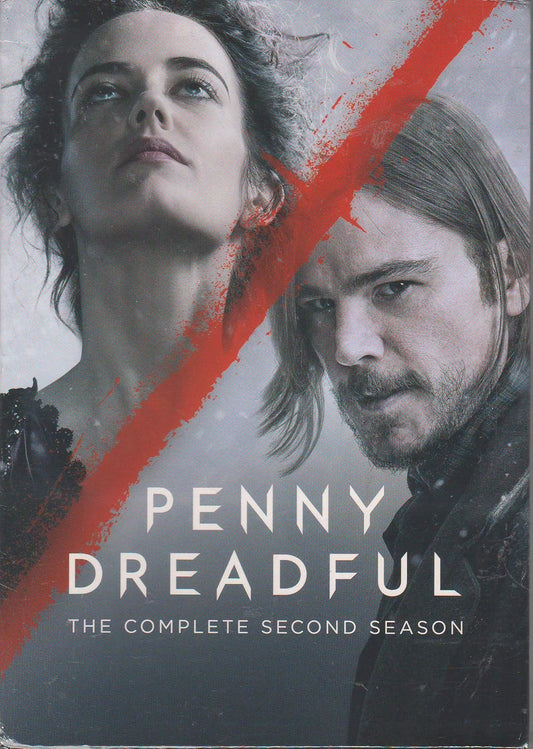 Penny Dreadful: The Complete Second Season (DVD)