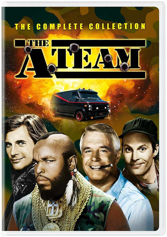 The A-Team: The Complete Collection [DVD] [Region 1]