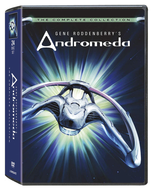Andromeda - Complete Series [Region 1]