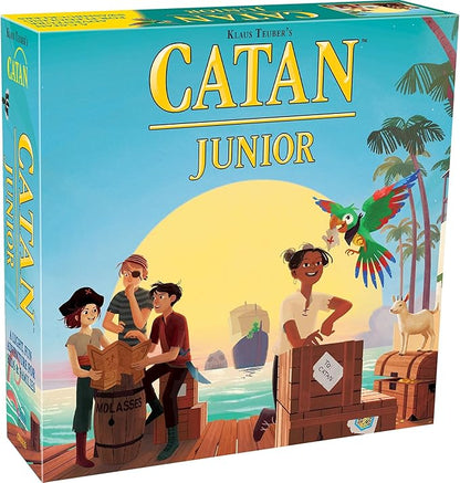 CATAN - Junior [ORIGINAL]