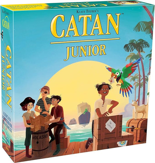 CATAN - Junior [ORIGINAL]