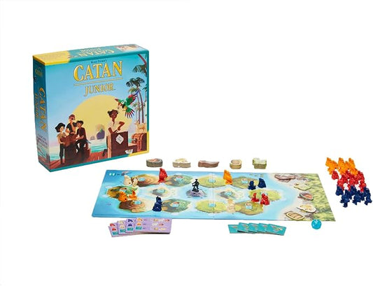 CATAN - Junior [ORIGINAL]