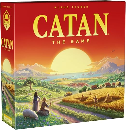 Catan - 6th Edition [Brand new sealed Original]