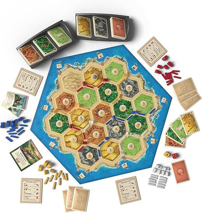 Catan - 6th Edition [Brand new sealed Original]