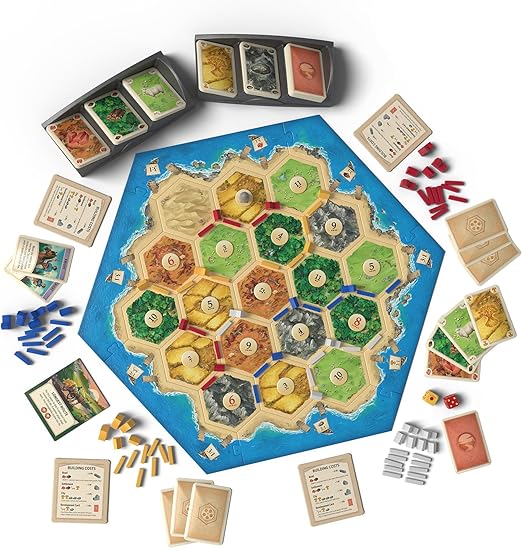 Catan - 6th Edition [Brand new sealed Original]