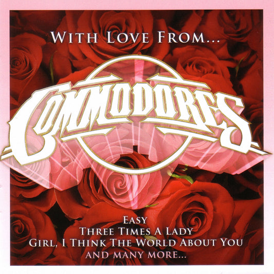 With Love From... (CD / Album)