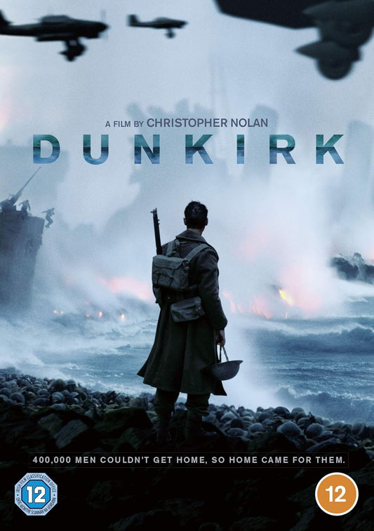 Dunkirk(DVD)