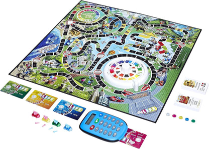 Hasbro Gaming The Game of Life Electronic Banking