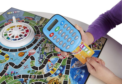 Hasbro Gaming The Game of Life Electronic Banking