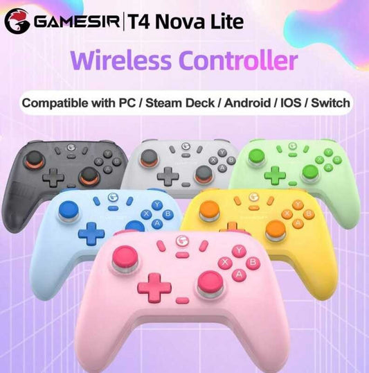 GameSir Nova Lite Wireless Game Controller