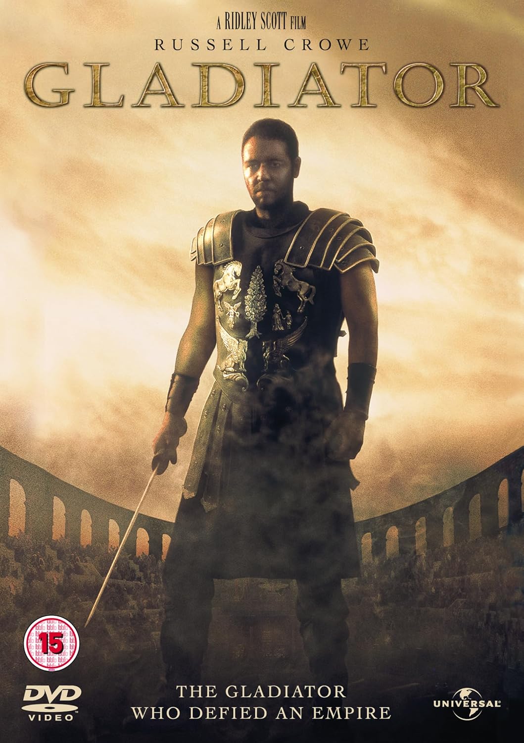 Gladiator(DVD)