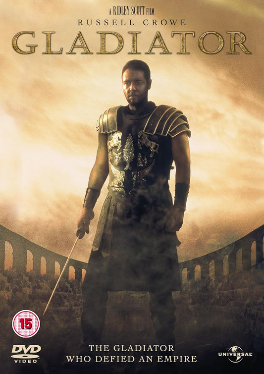 Gladiator(DVD)