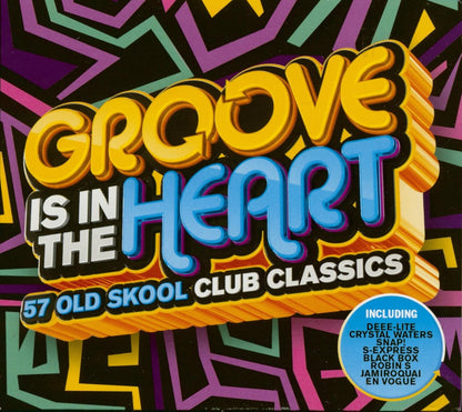 Groove Is In The Heart