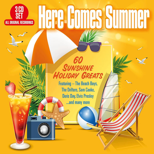 Here Comes Summer - 60 Sunshine Holiday Greats