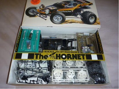 Tamiya - The Hornet Racing Vehicle - Kit