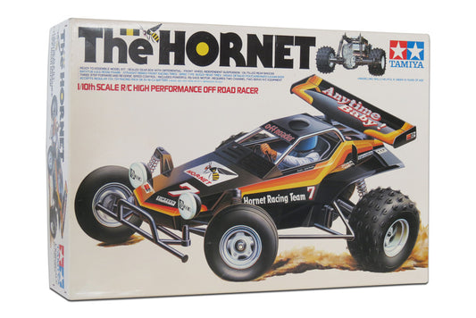 Tamiya - The Hornet Racing Vehicle - Kit