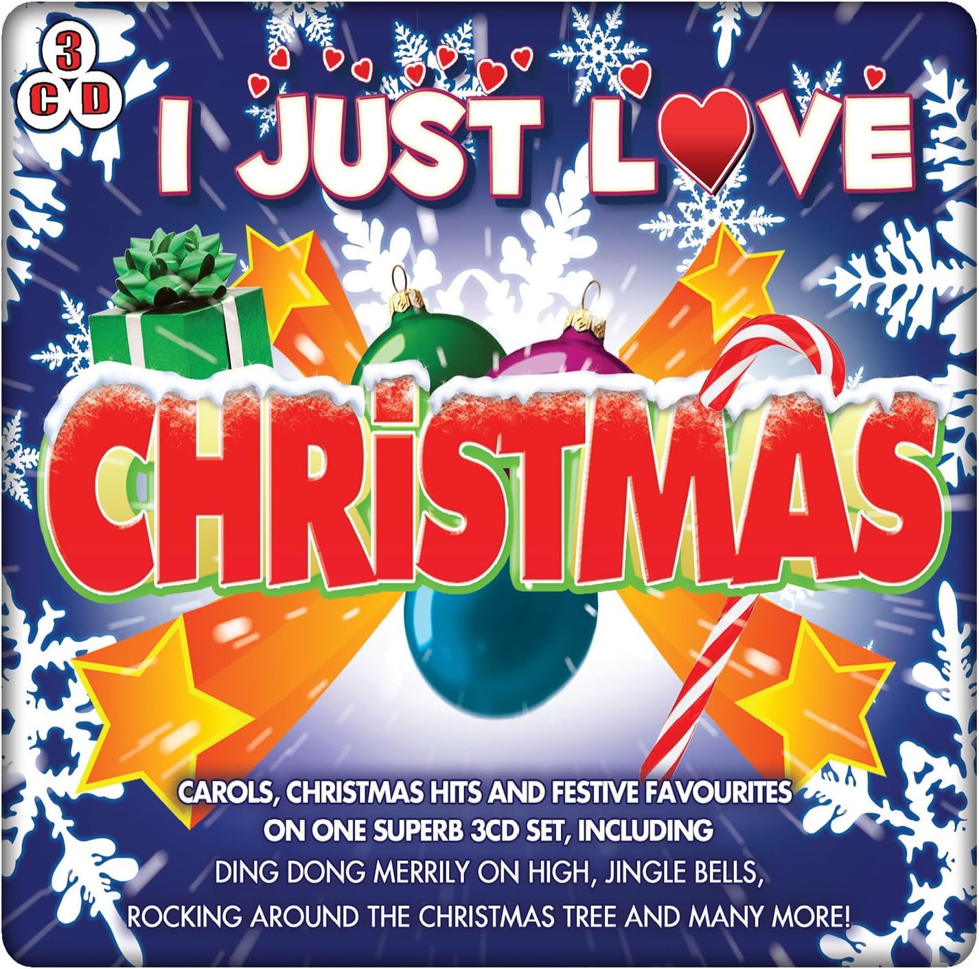 I Just Love Christmas