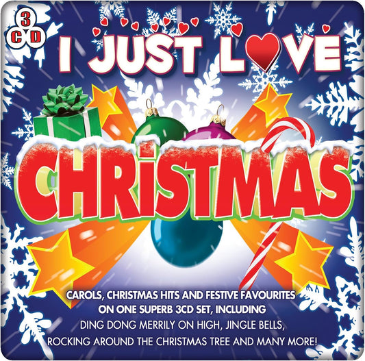 I Just Love Christmas