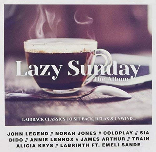 Lazy Sunday: the Album