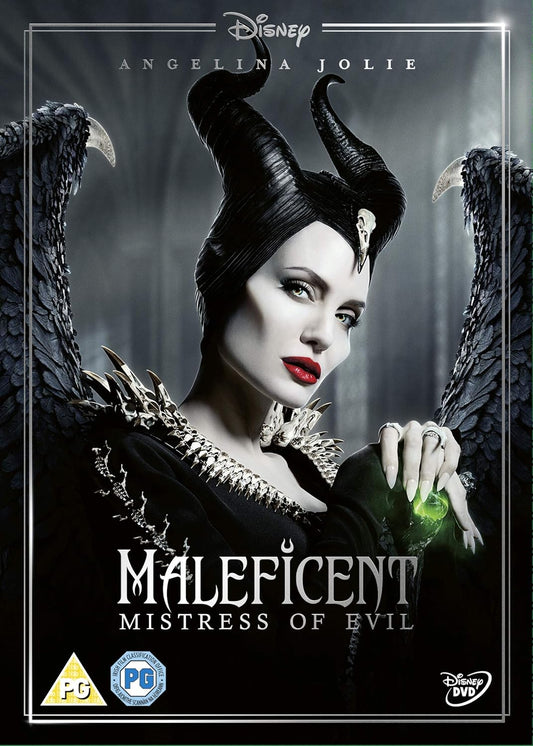 Maleficent: Mistress of Evil(DVD)