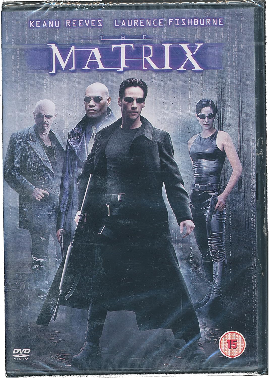 Matrix(DVD)
