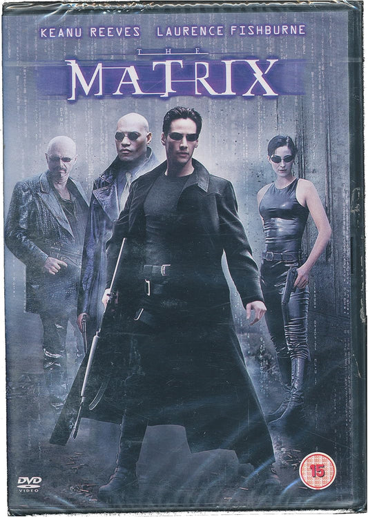 Matrix(DVD)