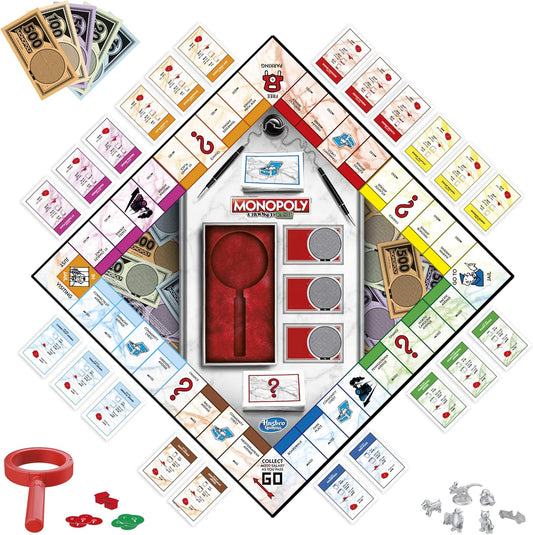 Monopoly - Crooked Cash Edition