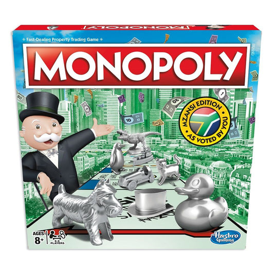 Monopoly Mzansi Edition
