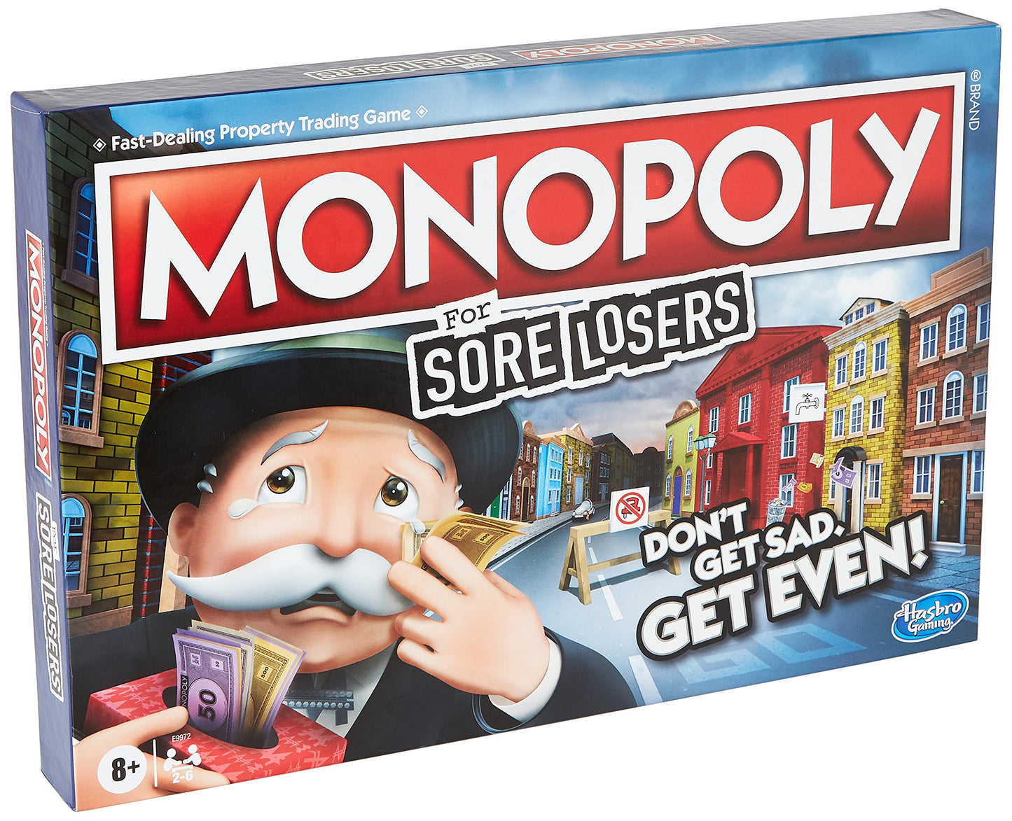 Monopoly Sore Losers