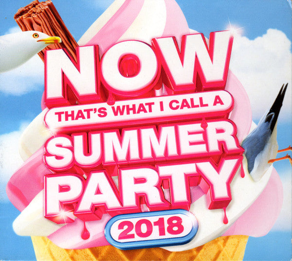 Now That's What I Call A Summer Party 2018