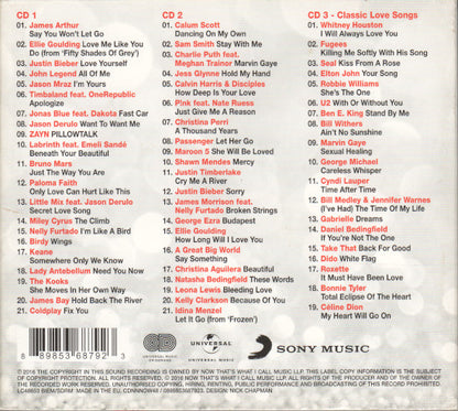 Now That's What I Call Love