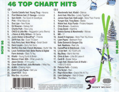 Now That's What I Call Music! 98