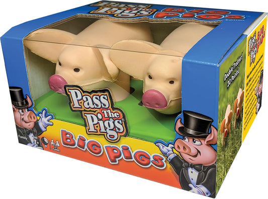Pass the Pigs - BIG PIGS Edition