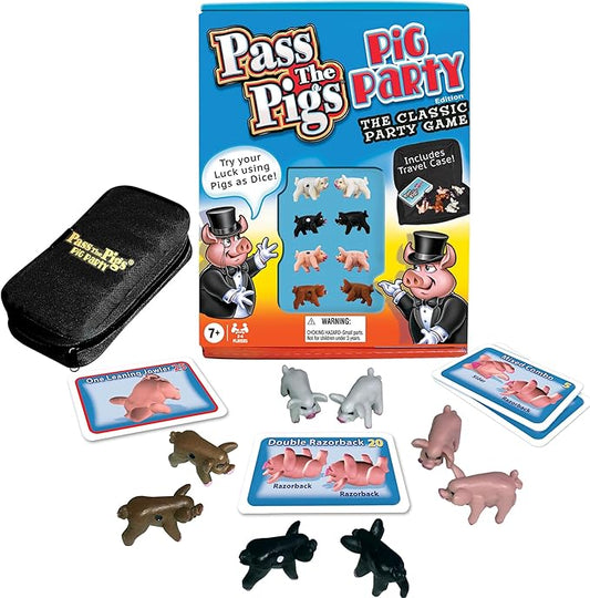 Pass the Pigs - Party Edition